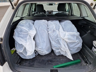 VŘ č. 19 ČEZ ŠKODA FABIA 1.4 TDI 66kW Ambition Combi, RZ 1TF8549