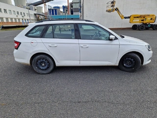 VŘ č. 19 ČEZ ŠKODA FABIA 1.4 TDI 66kW Ambition Combi, RZ 1TF8549