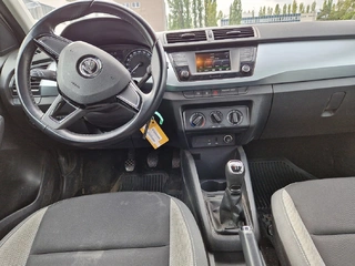 VŘ č. 19 ČEZ ŠKODA FABIA 1.4 TDI 66kW Ambition Combi, RZ 1TF8549