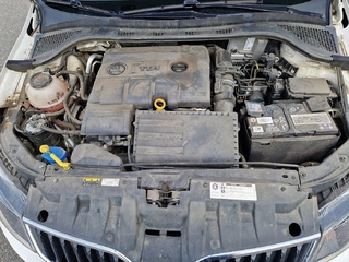 VŘ č. 19 ČEZ ŠKODA FABIA 1.4 TDI 66kW Ambition Combi, RZ 1TF8549