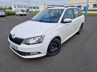 VŘ č. 19 ČEZ ŠKODA FABIA 1.4 TDI 66kW Ambition Combi, RZ 1TF8549
