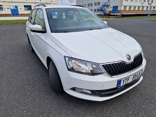 VŘ č. 19 ČEZ ŠKODA FABIA 1.4 TDI 66kW Ambition Combi, RZ 1TF8549