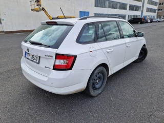 VŘ č. 19 ČEZ ŠKODA FABIA 1.4 TDI 66kW Ambition Combi, RZ 1TF8549