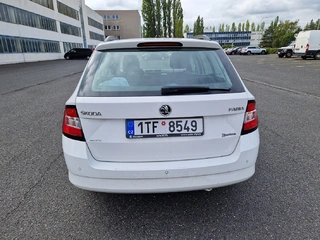 VŘ č. 19 ČEZ ŠKODA FABIA 1.4 TDI 66kW Ambition Combi, RZ 1TF8549