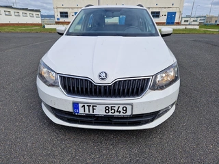 VŘ č. 19 ČEZ ŠKODA FABIA 1.4 TDI 66kW Ambition Combi, RZ 1TF8549