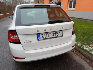 VŘ č. 21 ČEZ Škoda Fabia 1.0 TSI 70kW Ambition Combi Tour, RZ 2TD3151