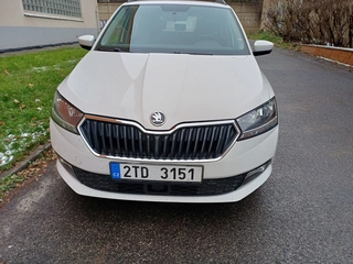 VŘ č. 21 ČEZ Škoda Fabia 1.0 TSI 70kW Ambition Combi Tour, RZ 2TD3151