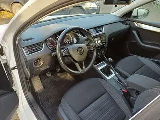 VŘ č.9 ČEZ ŠKODA OCTAVIA 1.6 TDI 85kW Ambition Combi, RZ 1TU4778