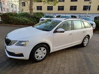 VŘ č.9 ČEZ ŠKODA OCTAVIA 1.6 TDI 85kW Ambition Combi, RZ 1TU4778