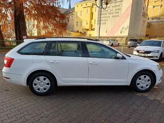 VŘ č.9 ČEZ ŠKODA OCTAVIA 1.6 TDI 85kW Ambition Combi, RZ 1TU4778