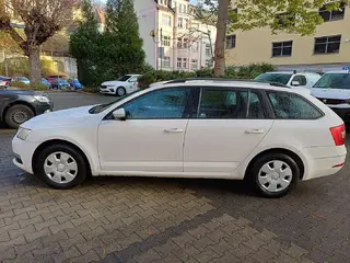 VŘ č.9 ČEZ ŠKODA OCTAVIA 1.6 TDI 85kW Ambition Combi, RZ 1TU4778