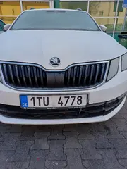 VŘ č.9 ČEZ ŠKODA OCTAVIA 1.6 TDI 85kW Ambition Combi, RZ 1TU4778
