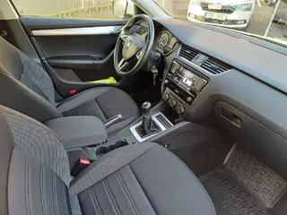 VŘ č.9 ČEZ ŠKODA OCTAVIA 1.6 TDI 85kW Ambition Combi, RZ 1TU4778