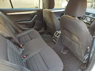 VŘ č.9 ČEZ ŠKODA OCTAVIA 1.6 TDI 85kW Ambition Combi, RZ 1TU4778
