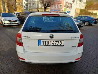 VŘ č.9 ČEZ ŠKODA OCTAVIA 1.6 TDI 85kW Ambition Combi, RZ 1TU4778