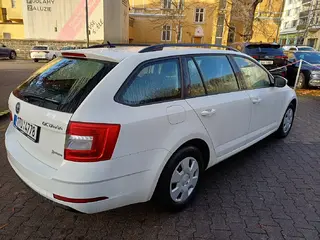 VŘ č.9 ČEZ ŠKODA OCTAVIA 1.6 TDI 85kW Ambition Combi, RZ 1TU4778