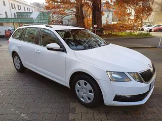 VŘ č.9 ČEZ ŠKODA OCTAVIA 1.6 TDI 85kW Ambition Combi, RZ 1TU4778