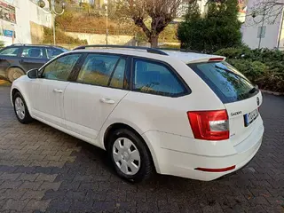 VŘ č.9 ČEZ ŠKODA OCTAVIA 1.6 TDI 85kW Ambition Combi, RZ 1TU4778