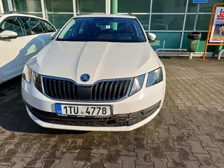 VŘ č.9 ČEZ ŠKODA OCTAVIA 1.6 TDI 85kW Ambition Combi, RZ 1TU4778
