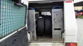 21. e-aukce ČEZ MERCEDES G, RZ 8T73277