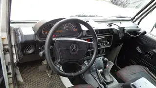 21. e-aukce ČEZ MERCEDES G, RZ 8T73277