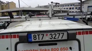 21. e-aukce ČEZ MERCEDES G, RZ 8T73277