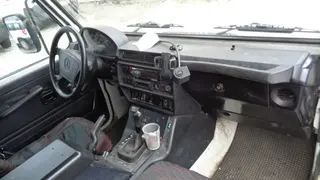 21. e-aukce ČEZ MERCEDES G, RZ 8T73277