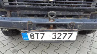 21. e-aukce ČEZ MERCEDES G, RZ 8T73277