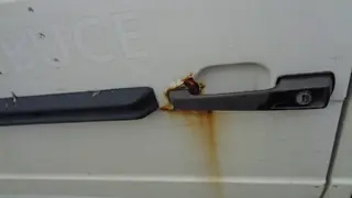21. e-aukce ČEZ MERCEDES G, RZ 8T73277