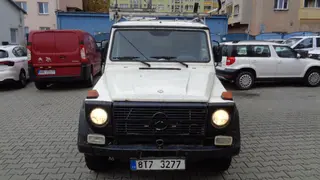 21. e-aukce ČEZ MERCEDES G, RZ 8T73277