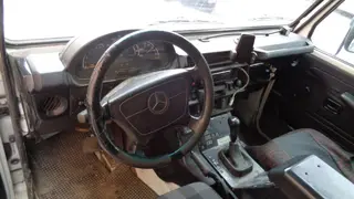 22. e-aukce ČEZ MERCEDES G, RZ 8T57687