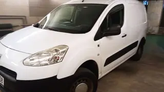 23. e-aukce ČEZ Peugeot Partner, RZ 8T57738