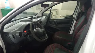 23. e-aukce ČEZ Peugeot Partner, RZ 8T57738