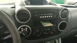 23. e-aukce ČEZ Peugeot Partner, RZ 8T57738