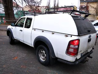 24. e-aukce ČEZ FORD RANGER, RZ 8T93215