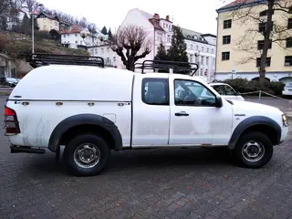 24. e-aukce ČEZ FORD RANGER, RZ 8T93215