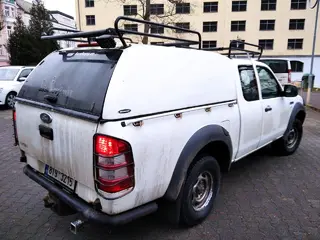 24. e-aukce ČEZ FORD RANGER, RZ 8T93215