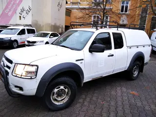 24. e-aukce ČEZ FORD RANGER, RZ 8T93215