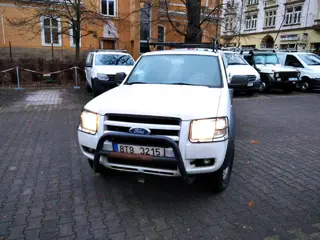 24. e-aukce ČEZ FORD RANGER, RZ 8T93215