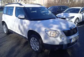 25. e-aukce ČEZ ŠKODA YETI, RZ 3AL5780