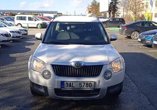 25. e-aukce ČEZ ŠKODA YETI, RZ 3AL5780