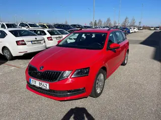 26. e-aukce ČEZ ŠKODA OCTAVIA, RZ 1TF8542
