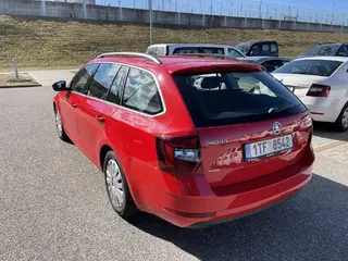 26. e-aukce ČEZ ŠKODA OCTAVIA, RZ 1TF8542