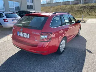 26. e-aukce ČEZ ŠKODA OCTAVIA, RZ 1TF8542