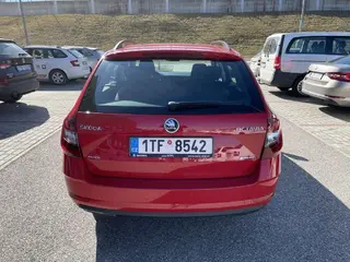 26. e-aukce ČEZ ŠKODA OCTAVIA, RZ 1TF8542