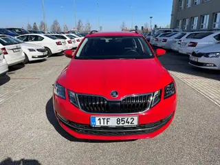 26. e-aukce ČEZ ŠKODA OCTAVIA, RZ 1TF8542
