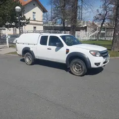 27. e - aukce ČEZ FORD RANGER, RZ 8T90957