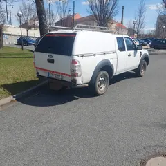 27. e - aukce ČEZ FORD RANGER, RZ 8T90957