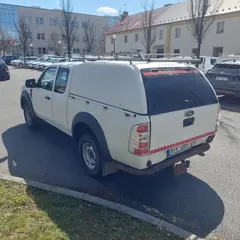 27. e - aukce ČEZ FORD RANGER, RZ 8T90957