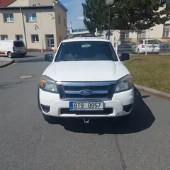 27. e - aukce ČEZ FORD RANGER, RZ 8T90957